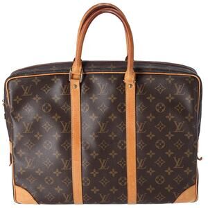 Louis Vuitton Porte Documents Voyage Monogram Business Bag M53361